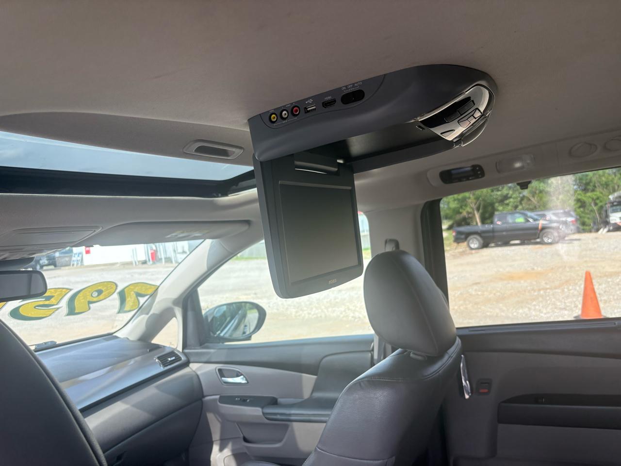 Honda Odyssey 5dr EX-L 2016