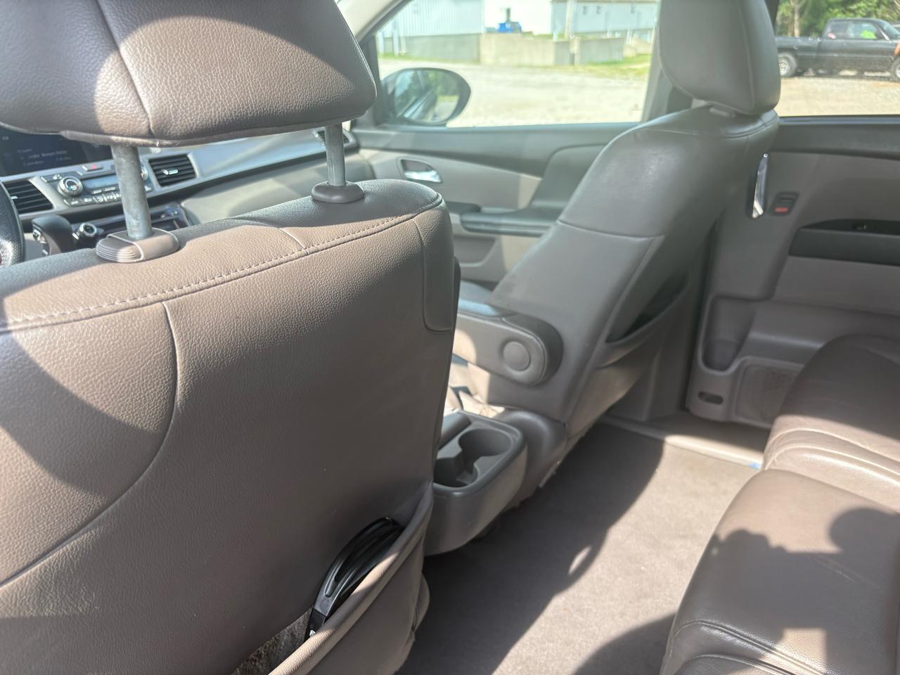 Honda Odyssey 5dr EX-L 2016