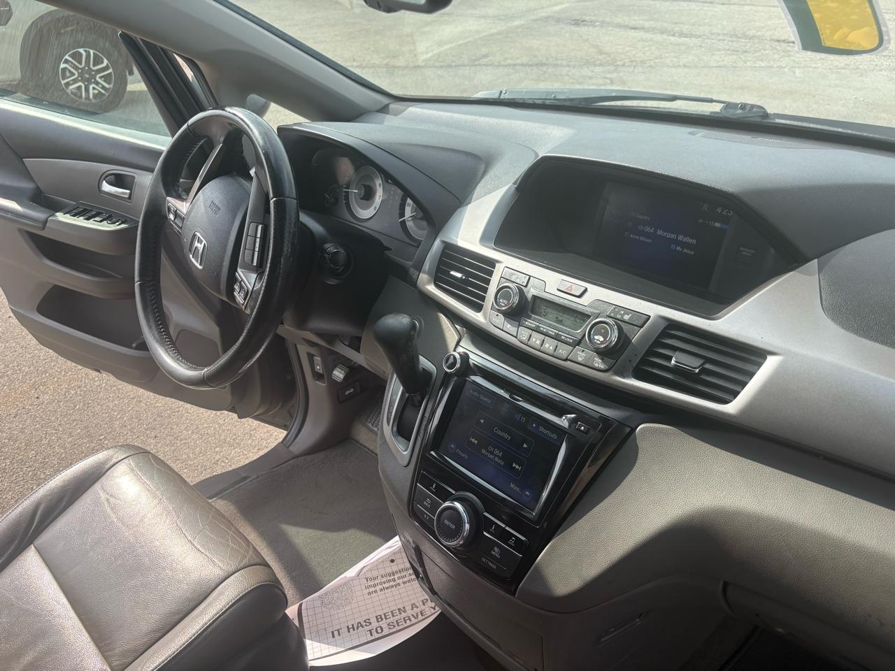 Honda Odyssey 5dr EX-L 2016