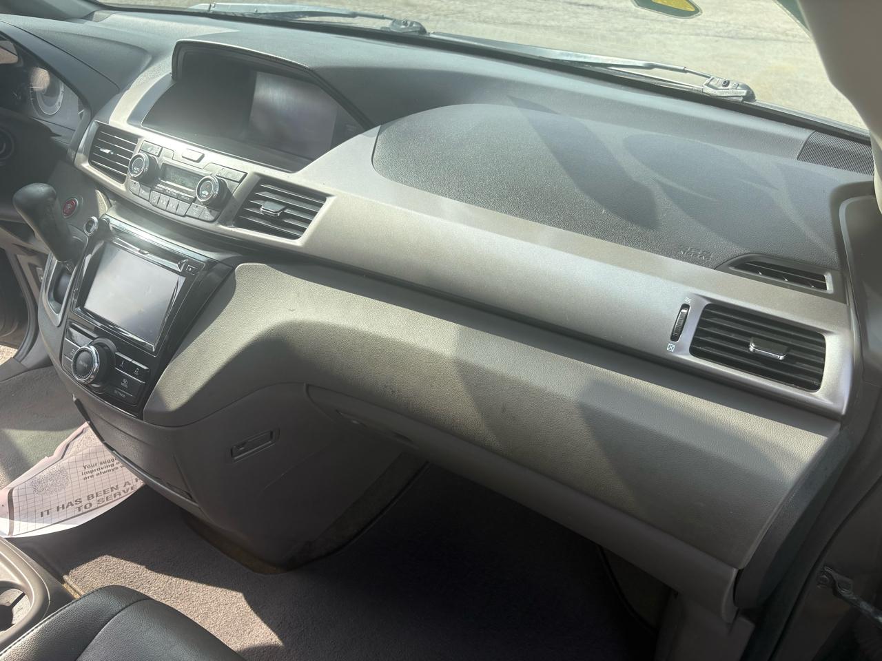 Honda Odyssey 5dr EX-L 2016