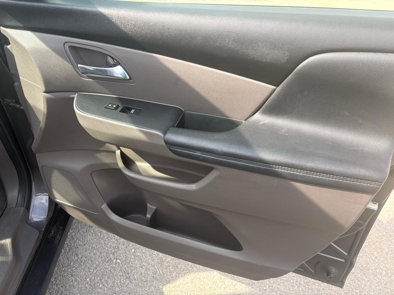 Honda Odyssey 5dr EX-L 2016