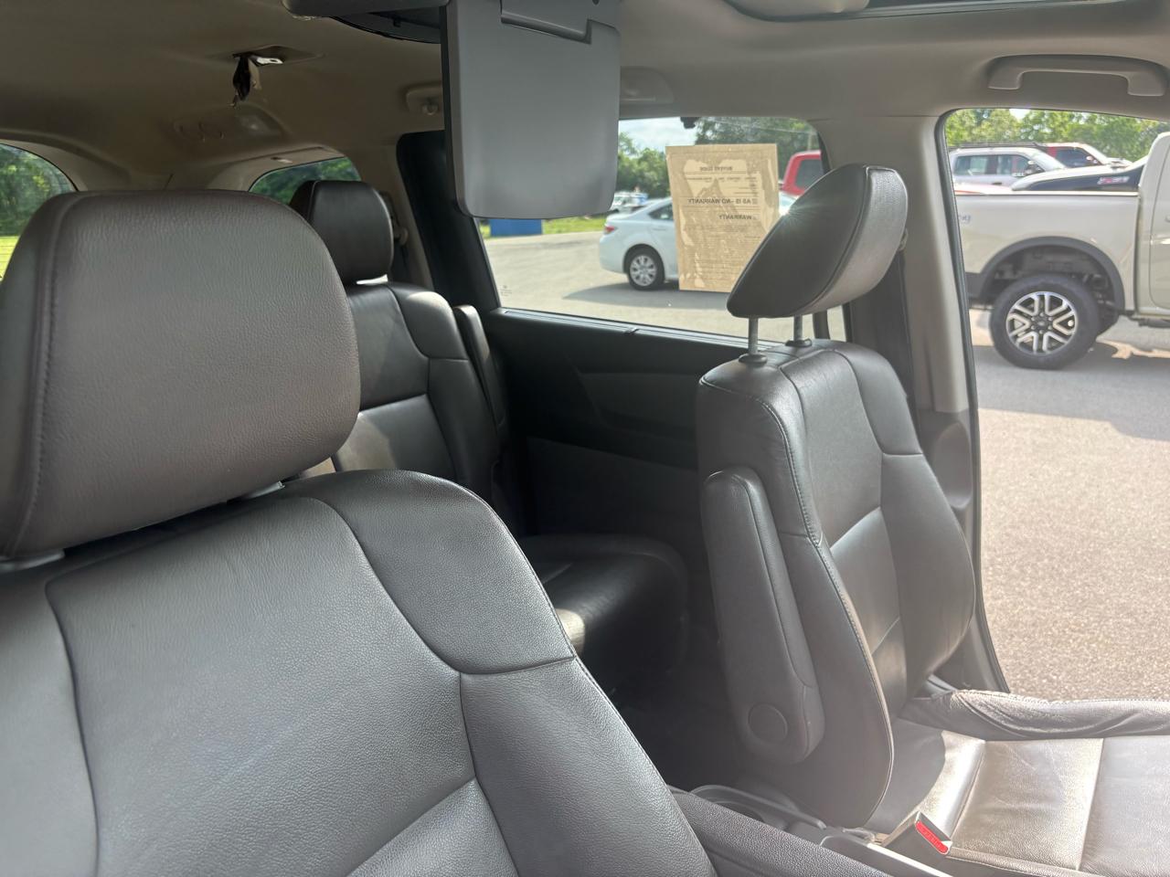 Honda Odyssey 5dr EX-L 2016