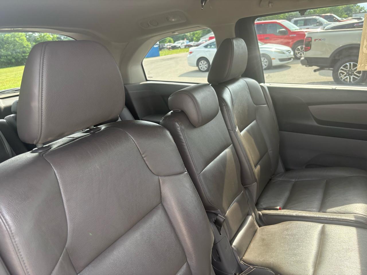 Honda Odyssey 5dr EX-L 2016
