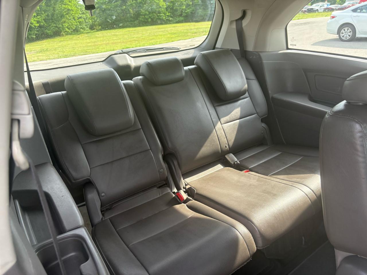 Honda Odyssey 5dr EX-L 2016