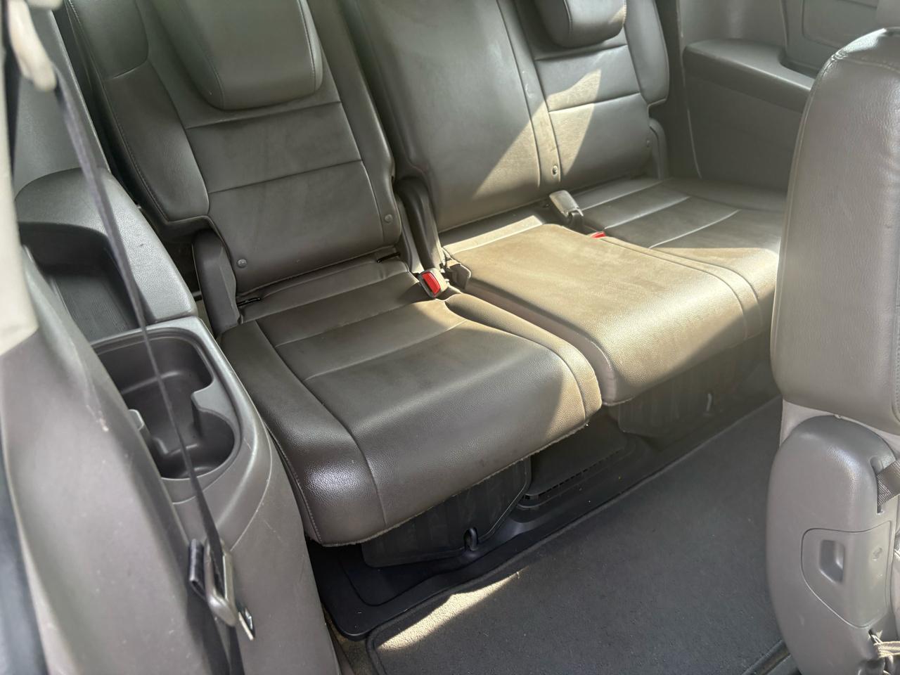 Honda Odyssey 5dr EX-L 2016