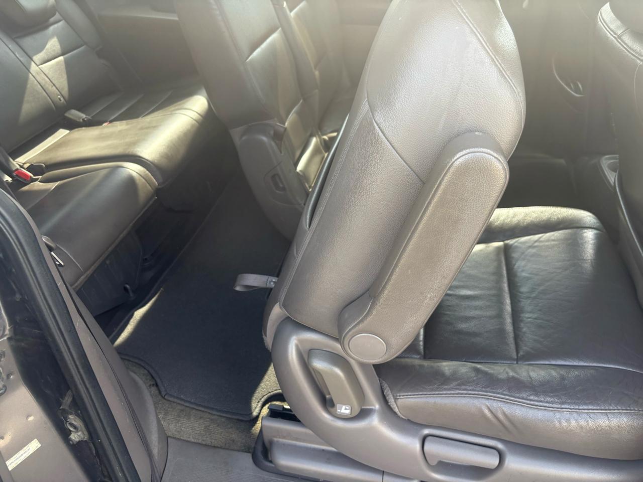 Honda Odyssey 5dr EX-L 2016