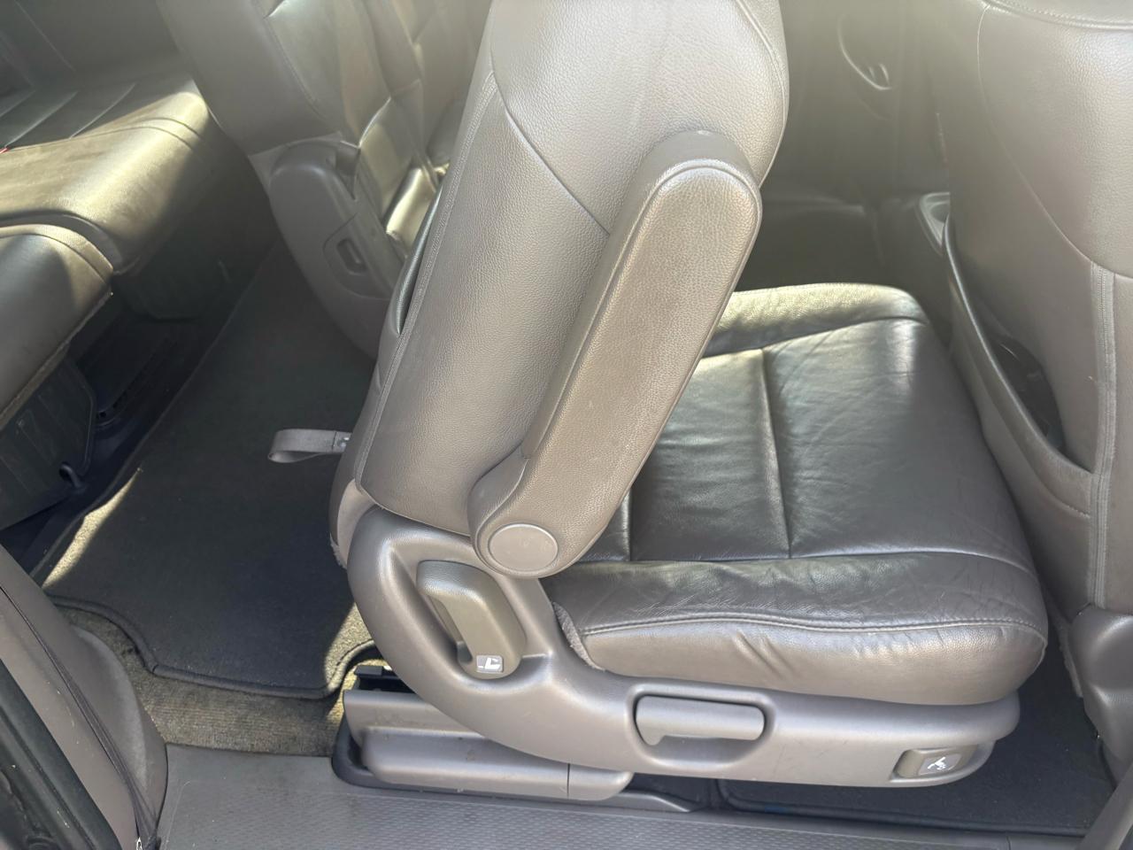 Honda Odyssey 5dr EX-L 2016