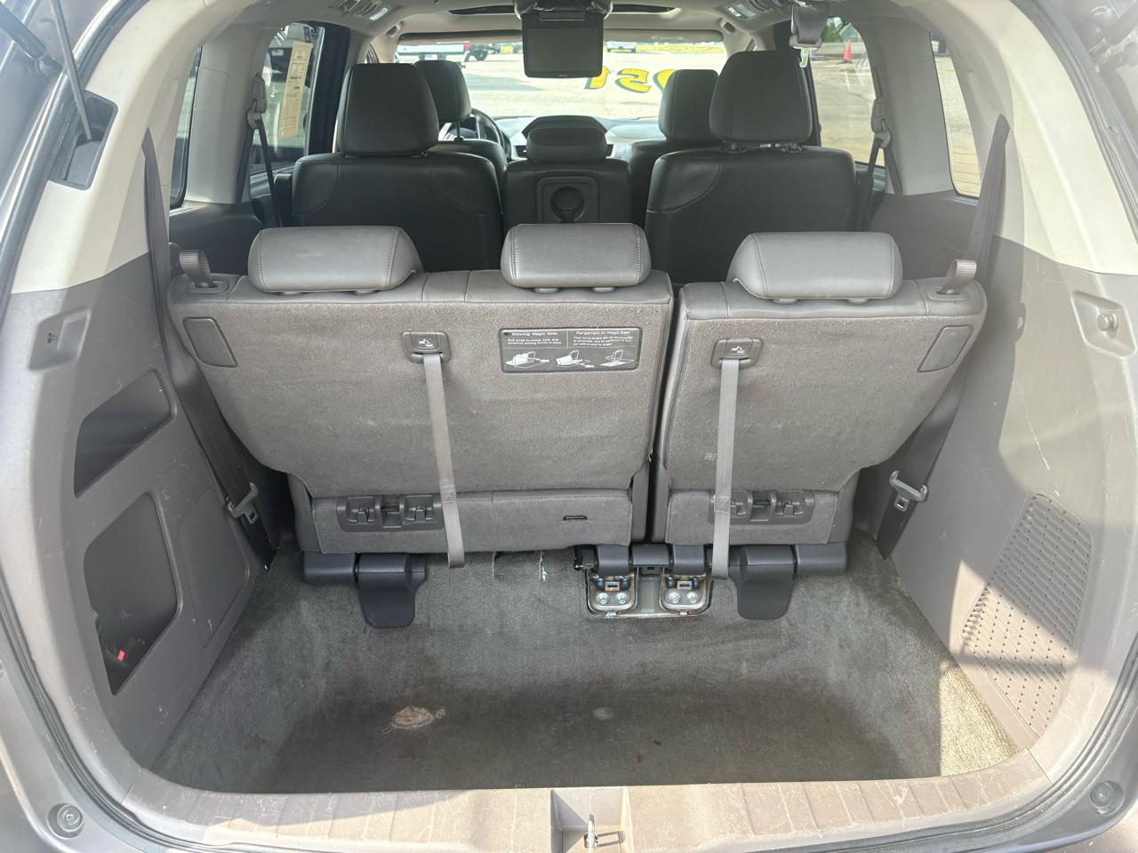 Honda Odyssey 5dr EX-L 2016