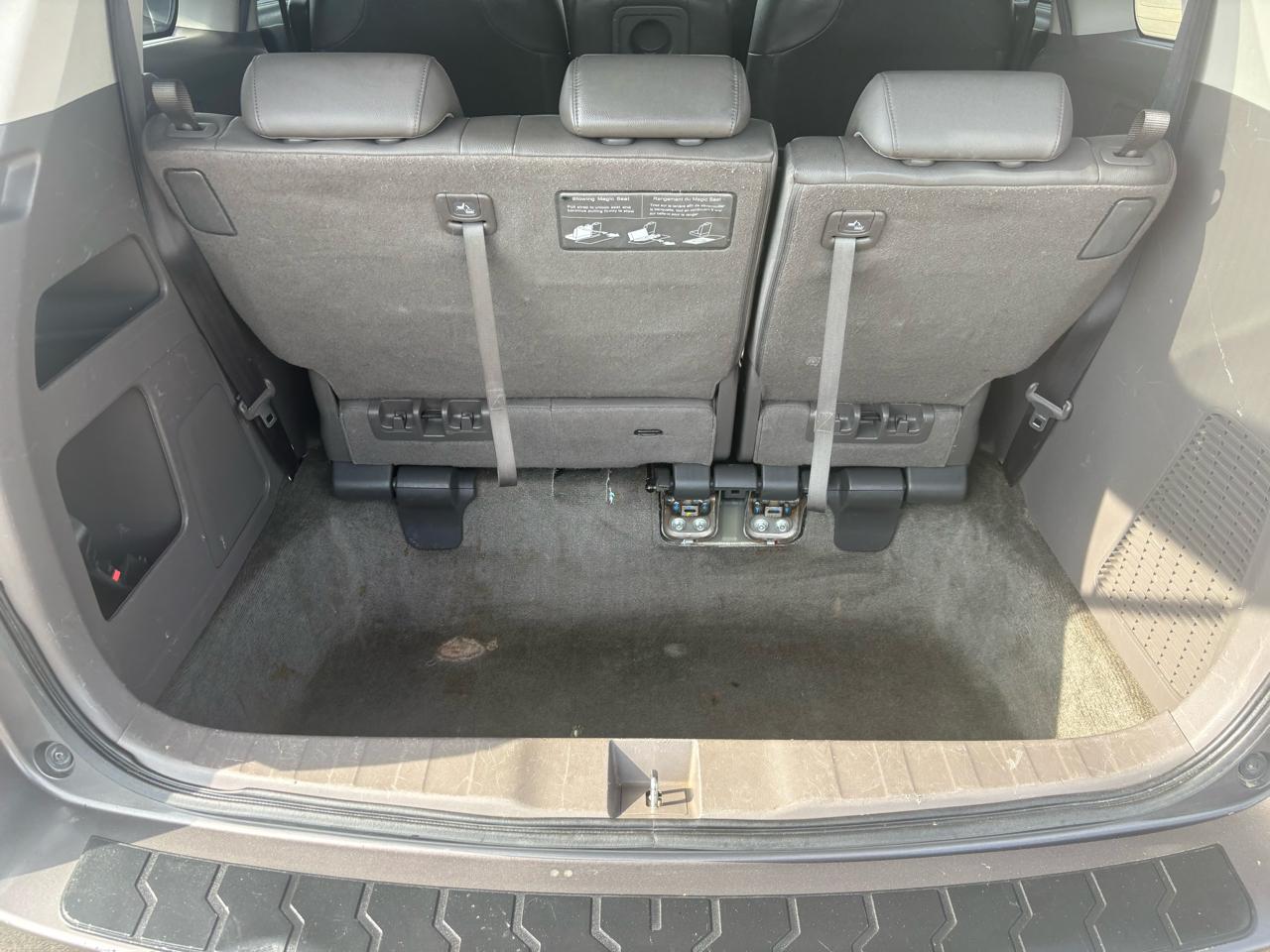 Honda Odyssey 5dr EX-L 2016