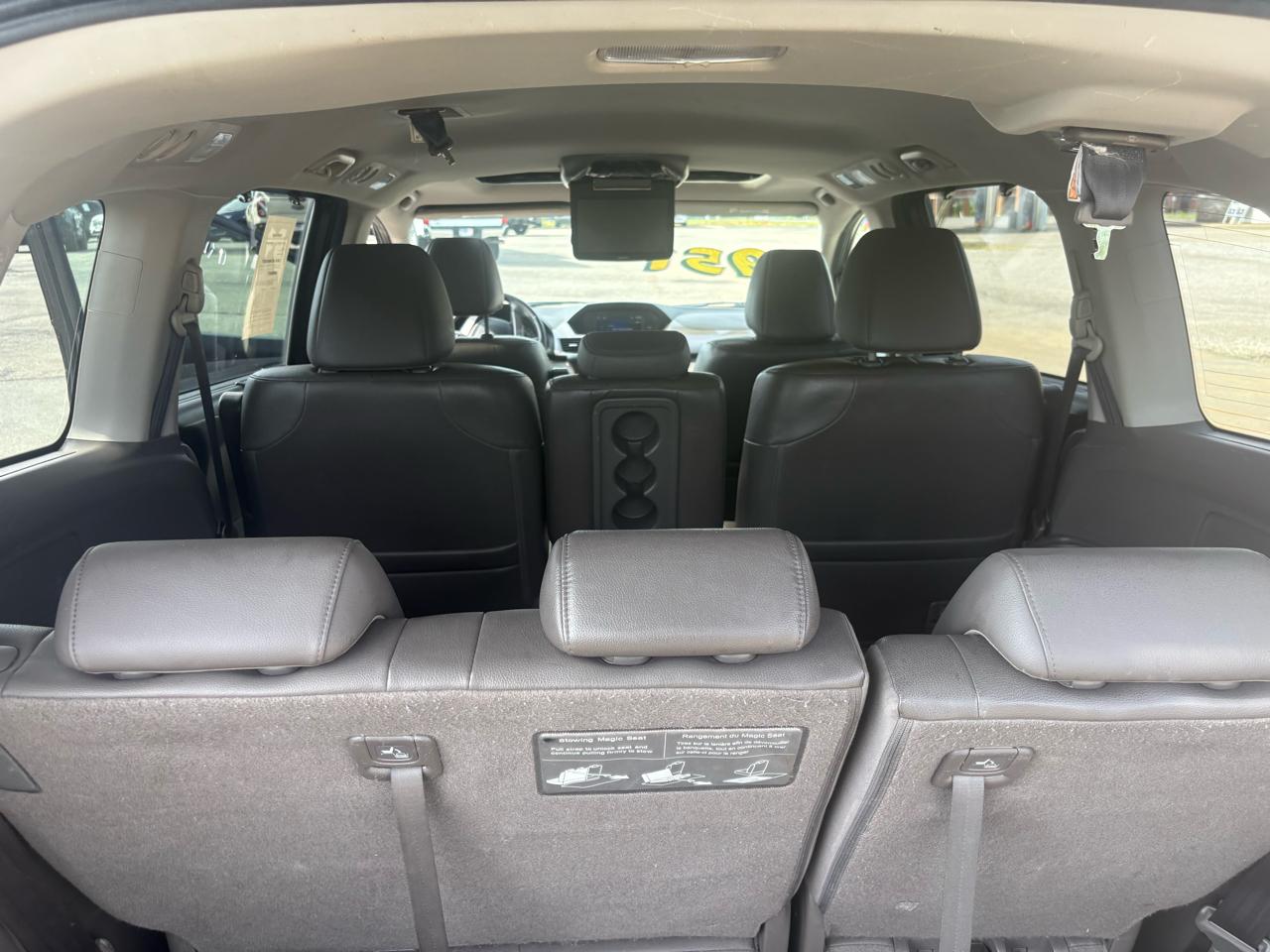 Honda Odyssey 5dr EX-L 2016