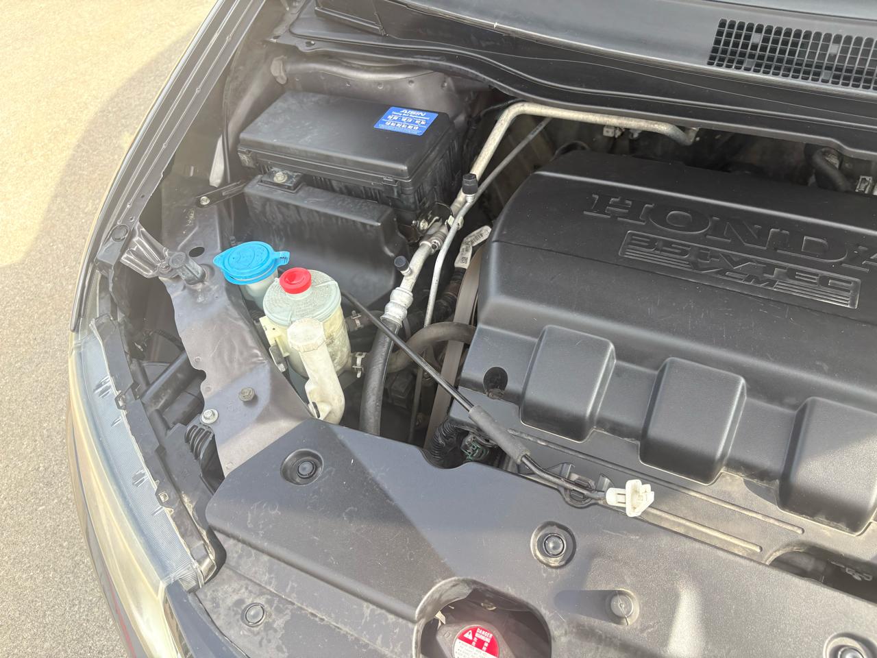 Honda Odyssey 5dr EX-L 2016