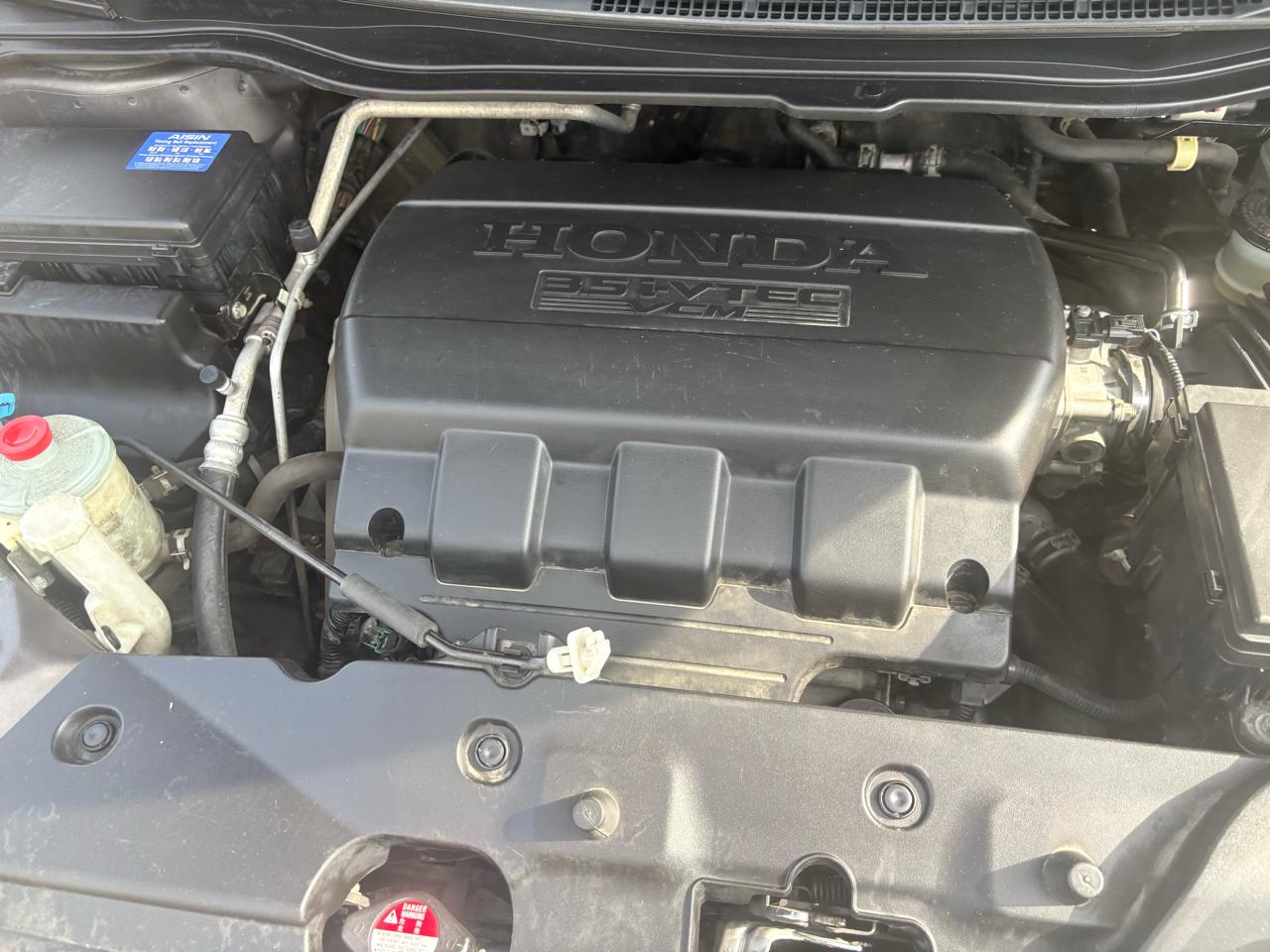 Honda Odyssey 5dr EX-L 2016