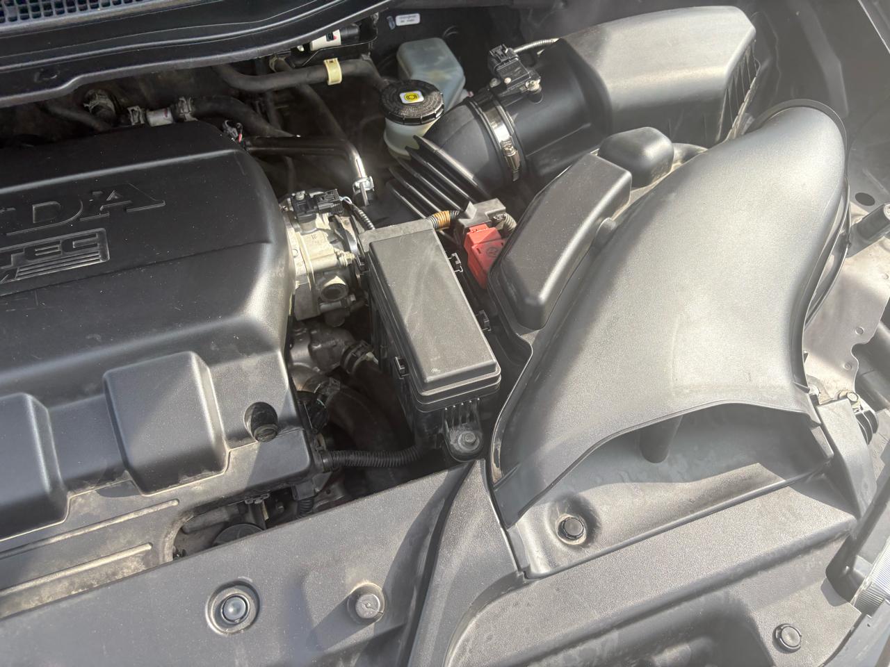 Honda Odyssey 5dr EX-L 2016