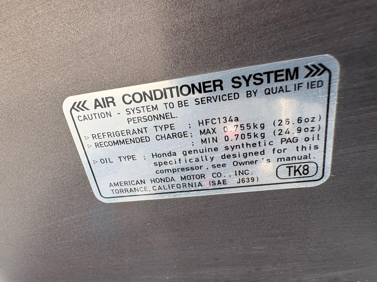 Honda Odyssey 5dr EX-L 2016