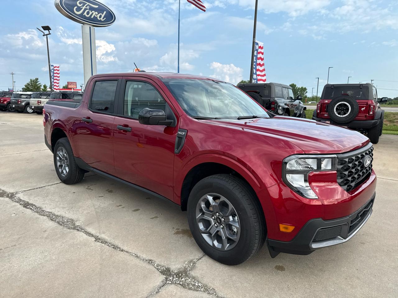 Ford Maverick XLT AWD SuperCrew 2026