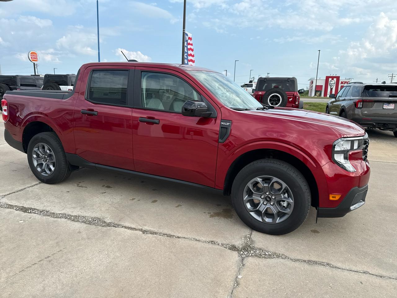 Ford Maverick XLT AWD SuperCrew 2026