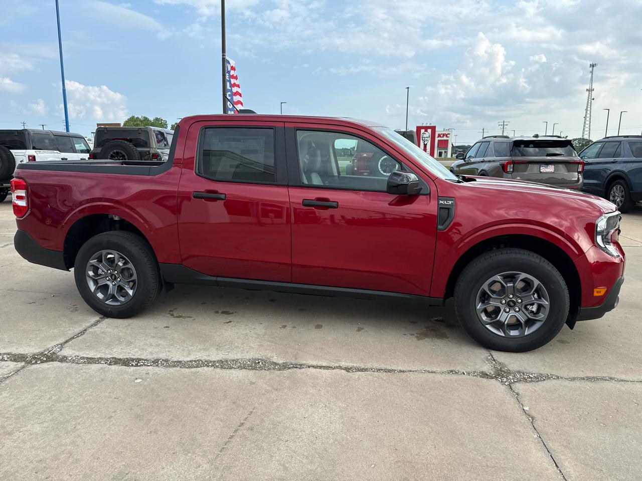Ford Maverick XLT AWD SuperCrew 2026