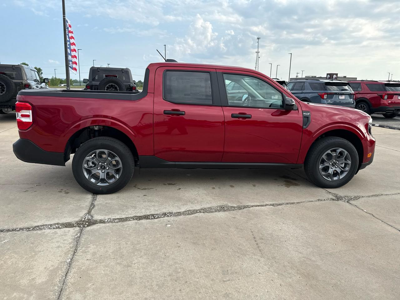 Ford Maverick XLT AWD SuperCrew 2026