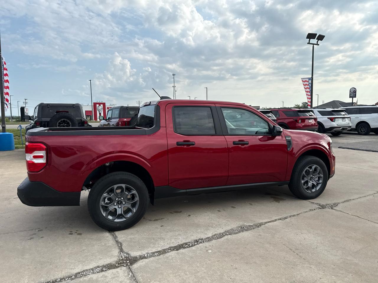 Ford Maverick XLT AWD SuperCrew 2026