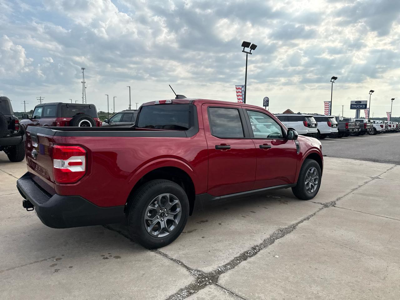 Ford Maverick XLT AWD SuperCrew 2026