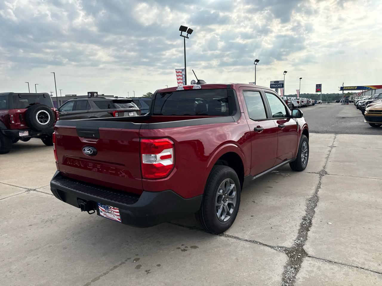 Ford Maverick XLT AWD SuperCrew 2026