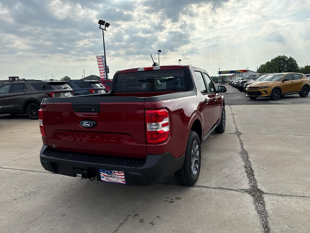 Ford Maverick XLT AWD SuperCrew 2026