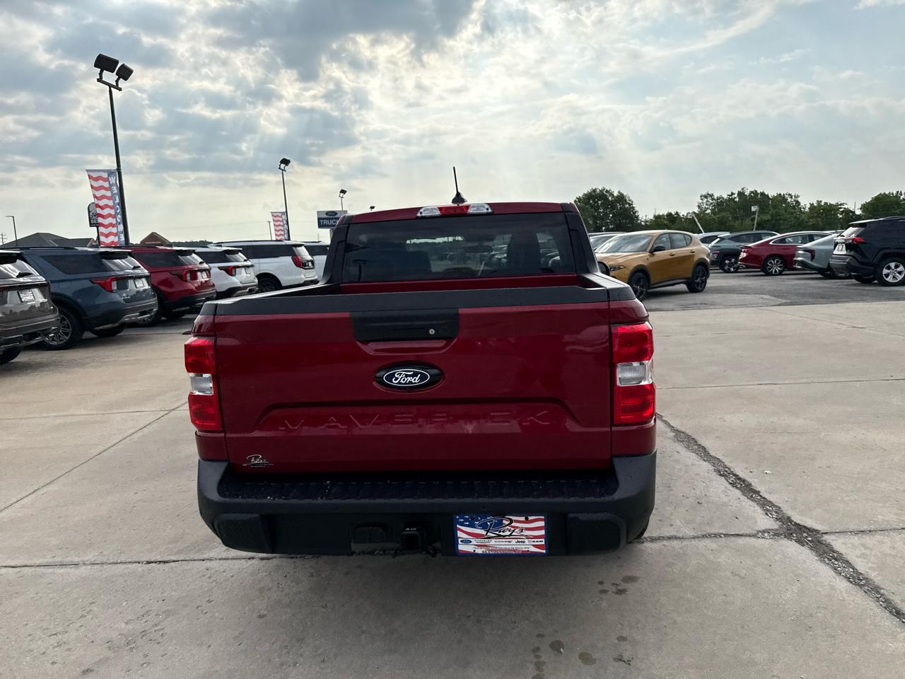 Ford Maverick XLT AWD SuperCrew 2026
