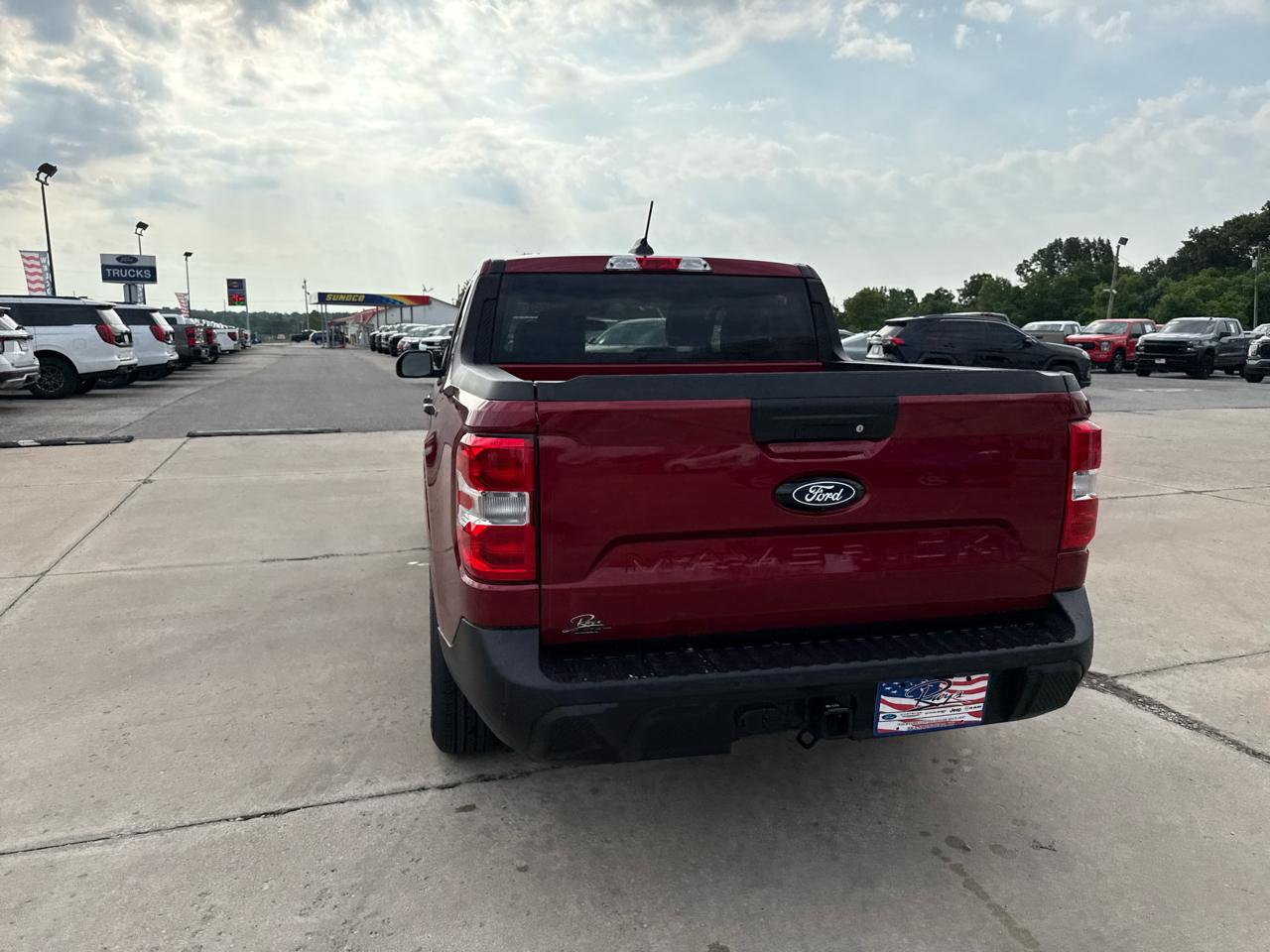 Ford Maverick XLT AWD SuperCrew 2026