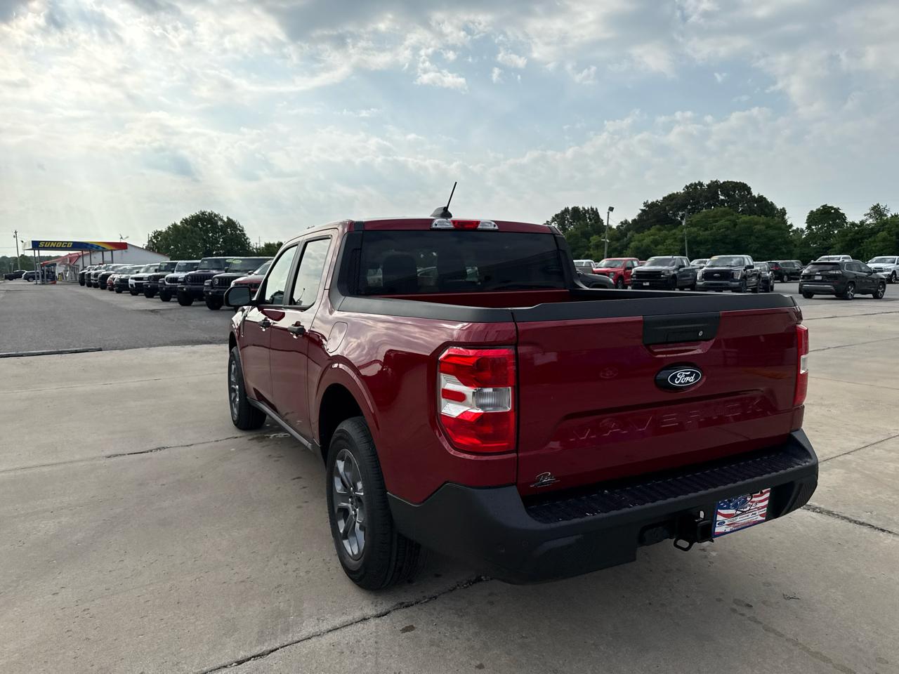 Ford Maverick XLT AWD SuperCrew 2026