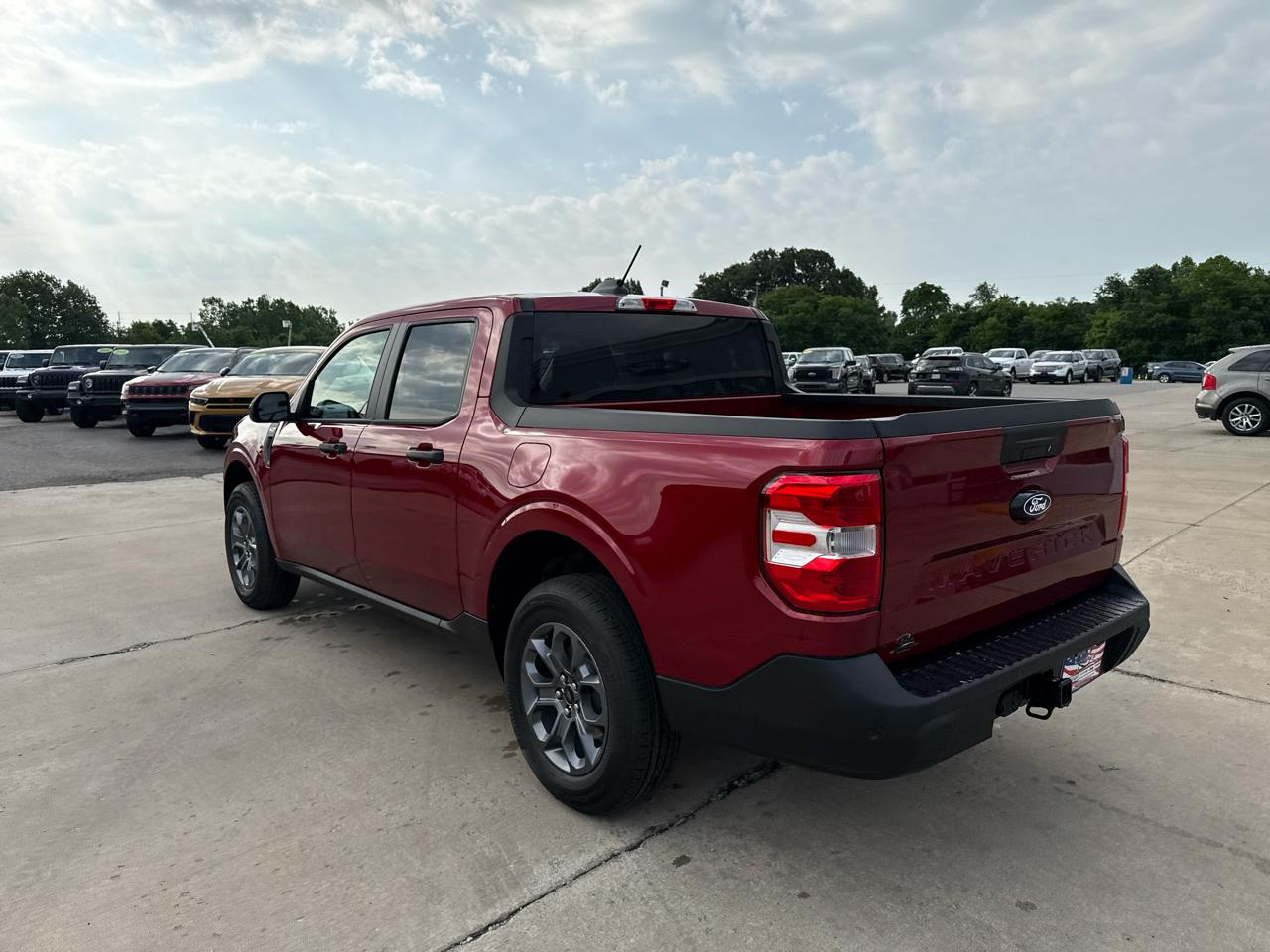 Ford Maverick XLT AWD SuperCrew 2026