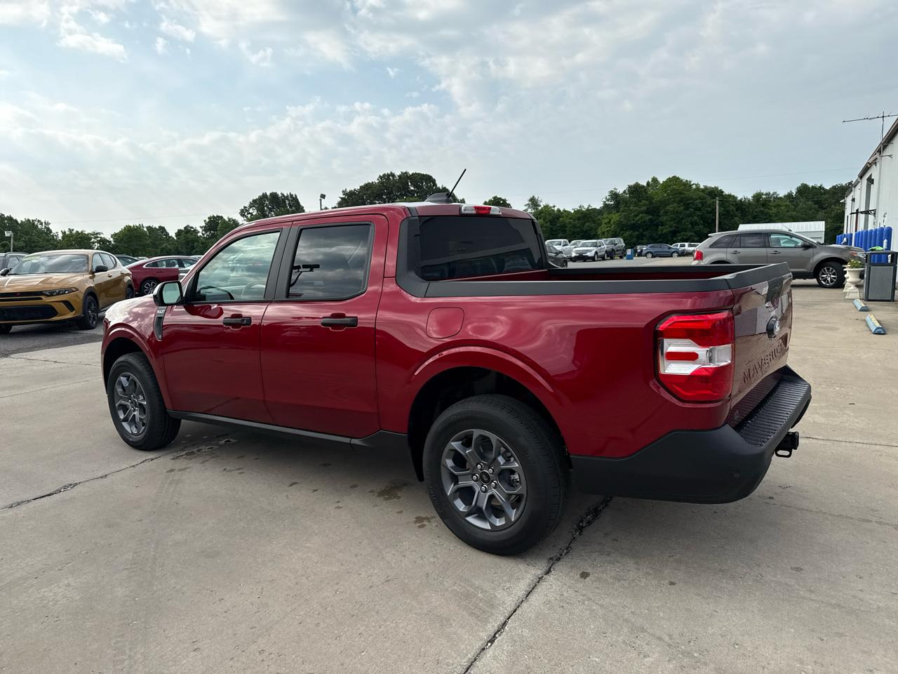 Ford Maverick XLT AWD SuperCrew 2026