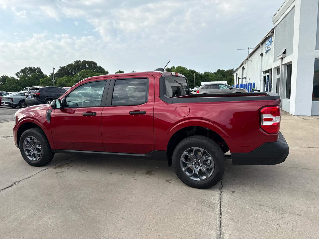 Ford Maverick XLT AWD SuperCrew 2026