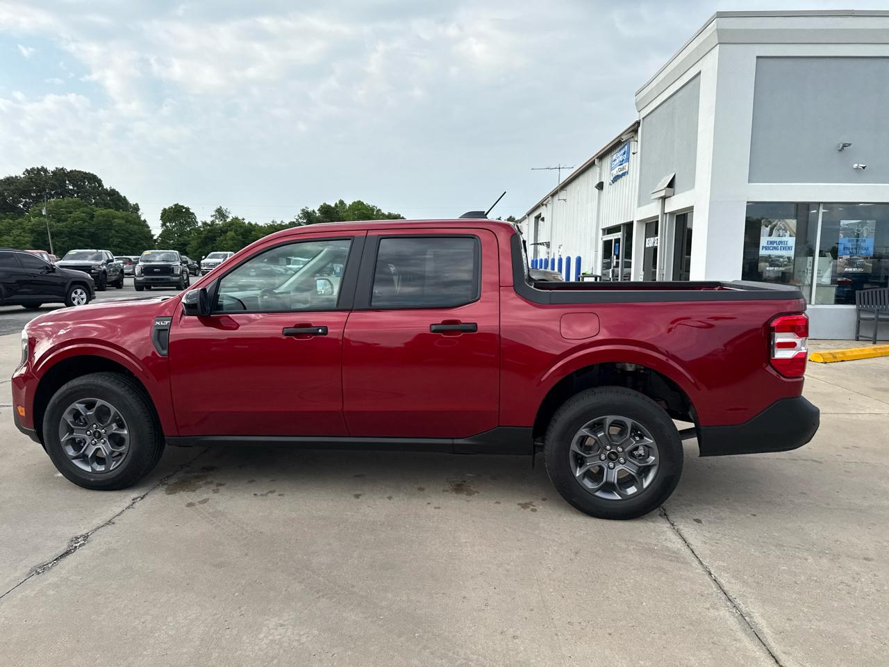 Ford Maverick XLT AWD SuperCrew 2026