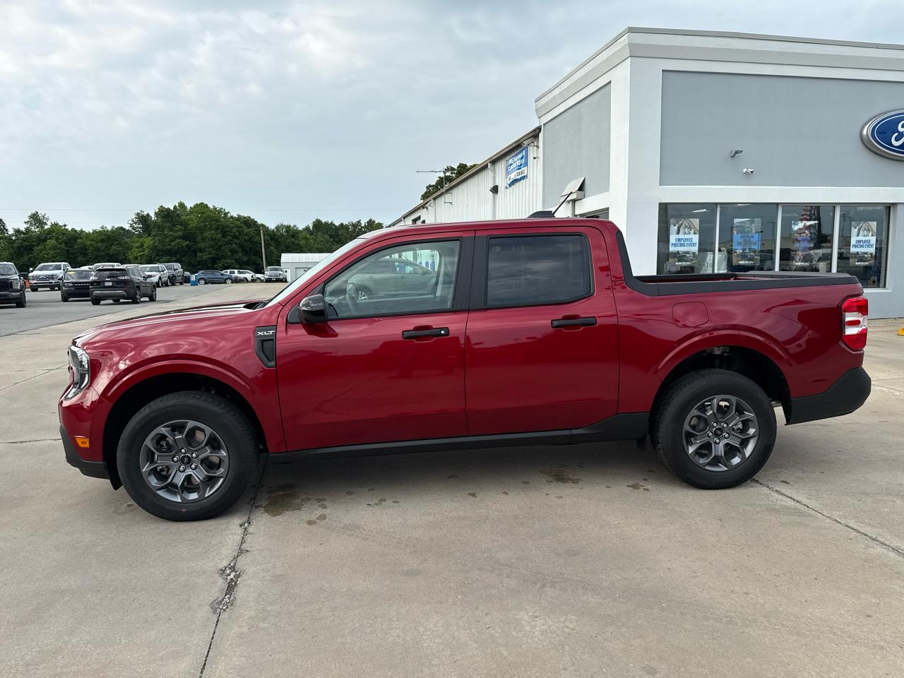 Ford Maverick XLT AWD SuperCrew 2026