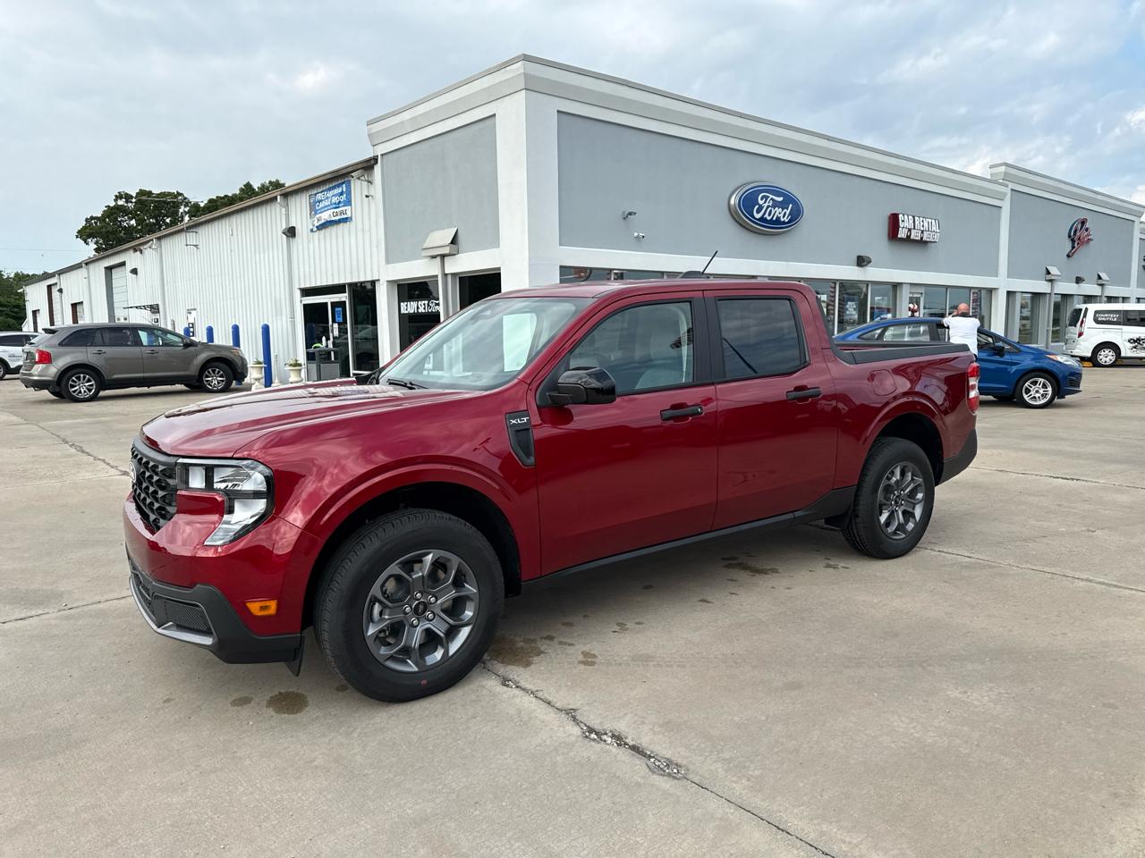 Ford Maverick XLT AWD SuperCrew 2026