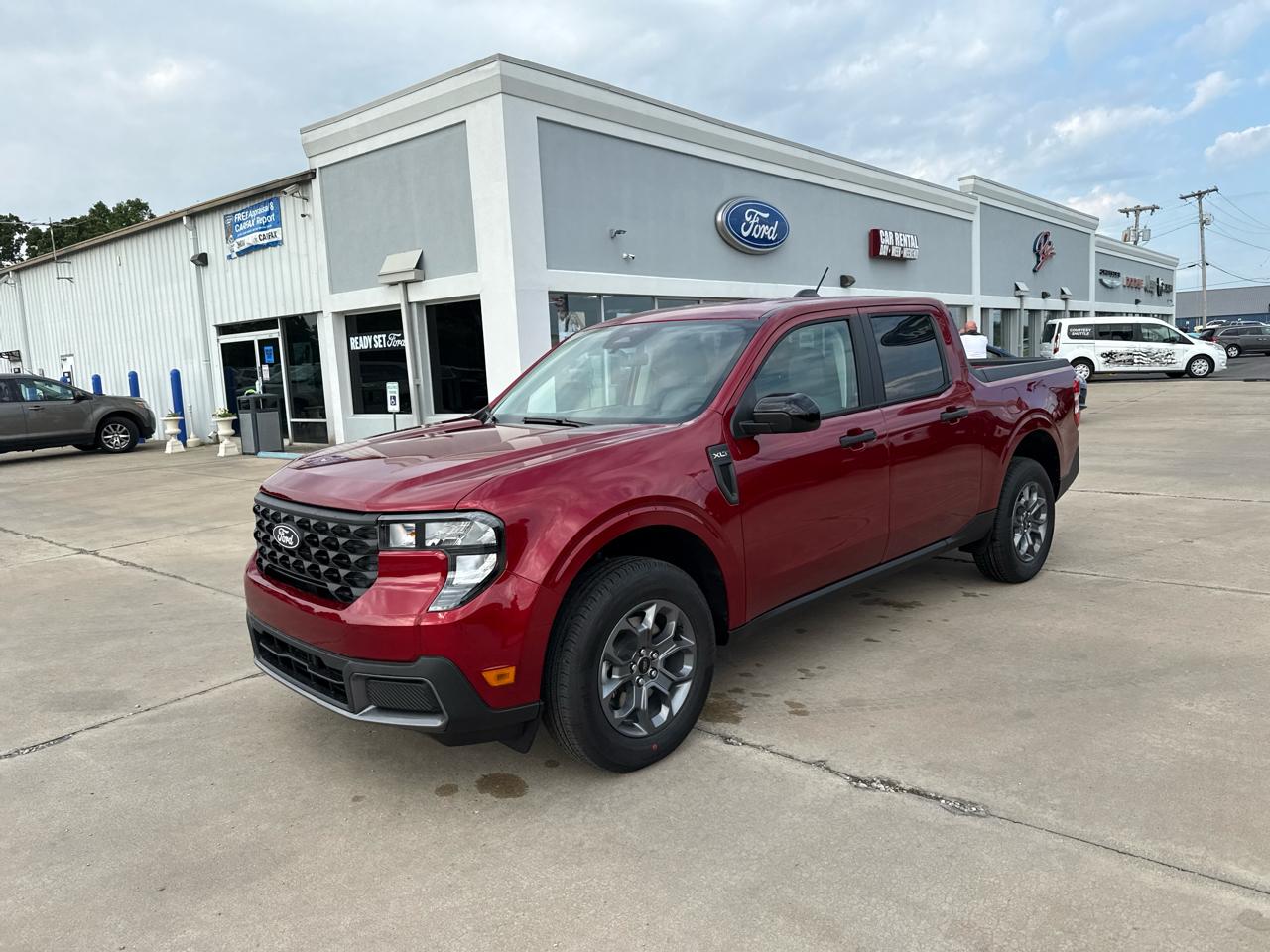 Ford Maverick XLT AWD SuperCrew 2026