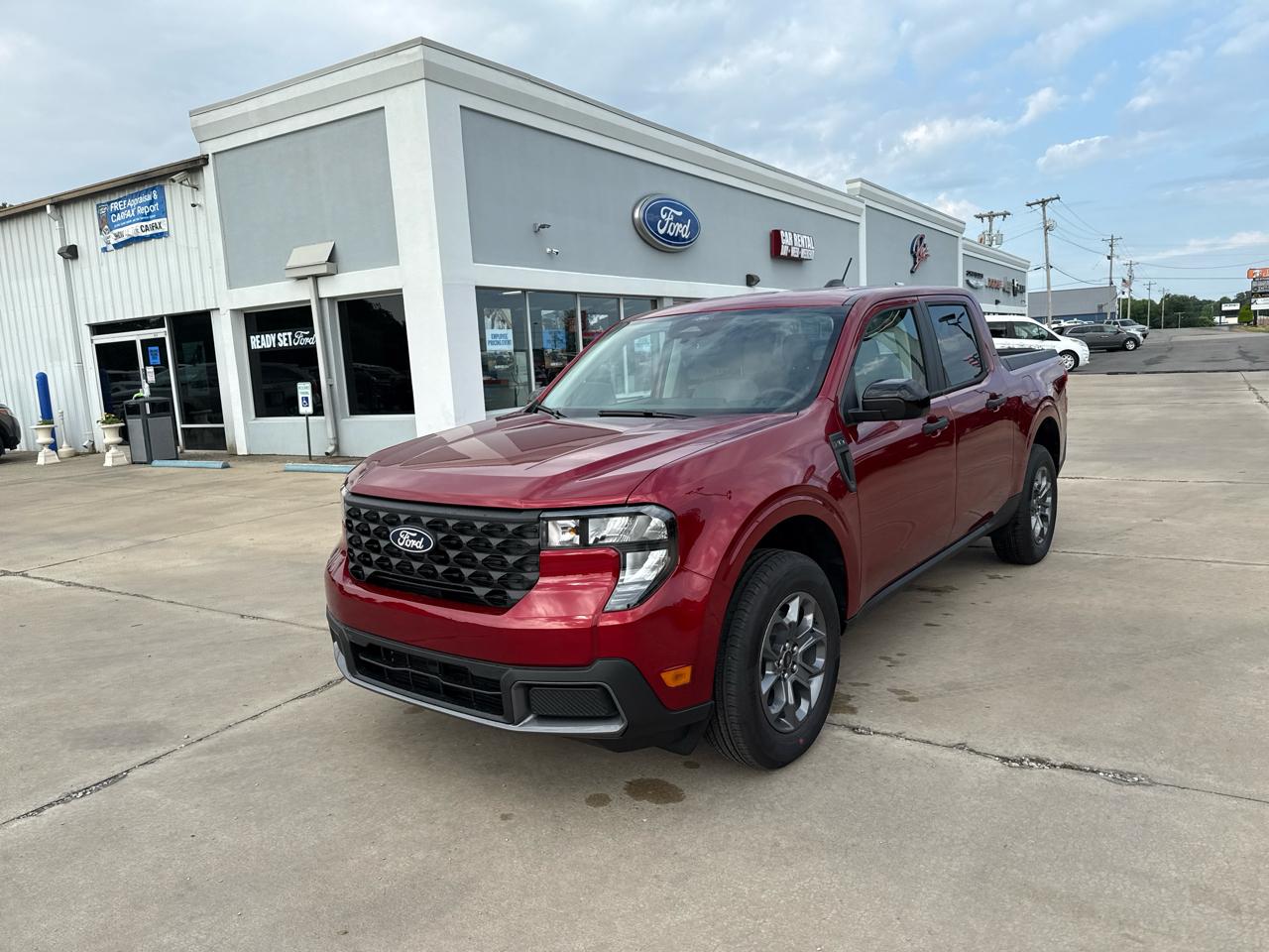 Ford Maverick XLT AWD SuperCrew 2026
