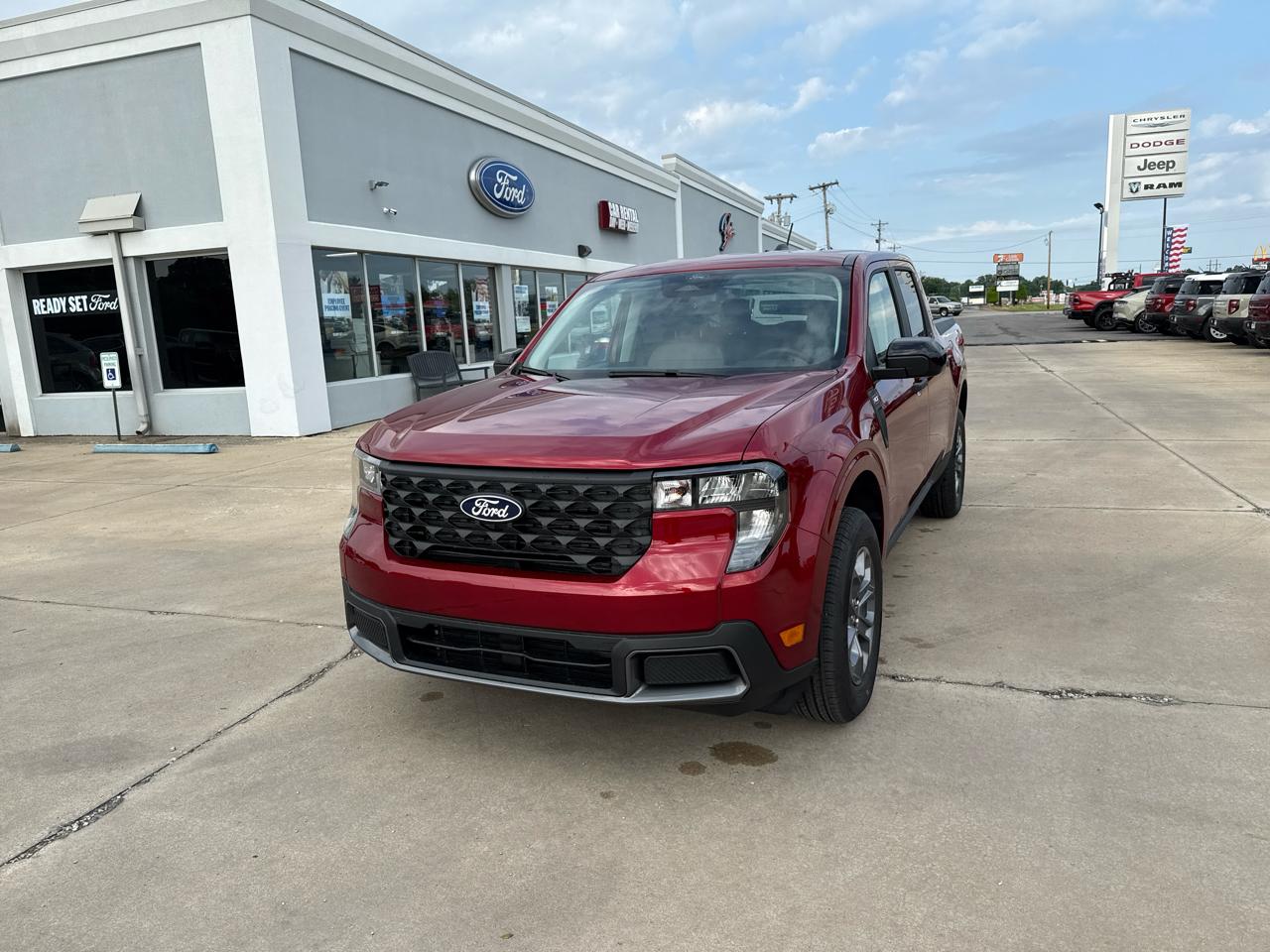 Ford Maverick XLT AWD SuperCrew 2026