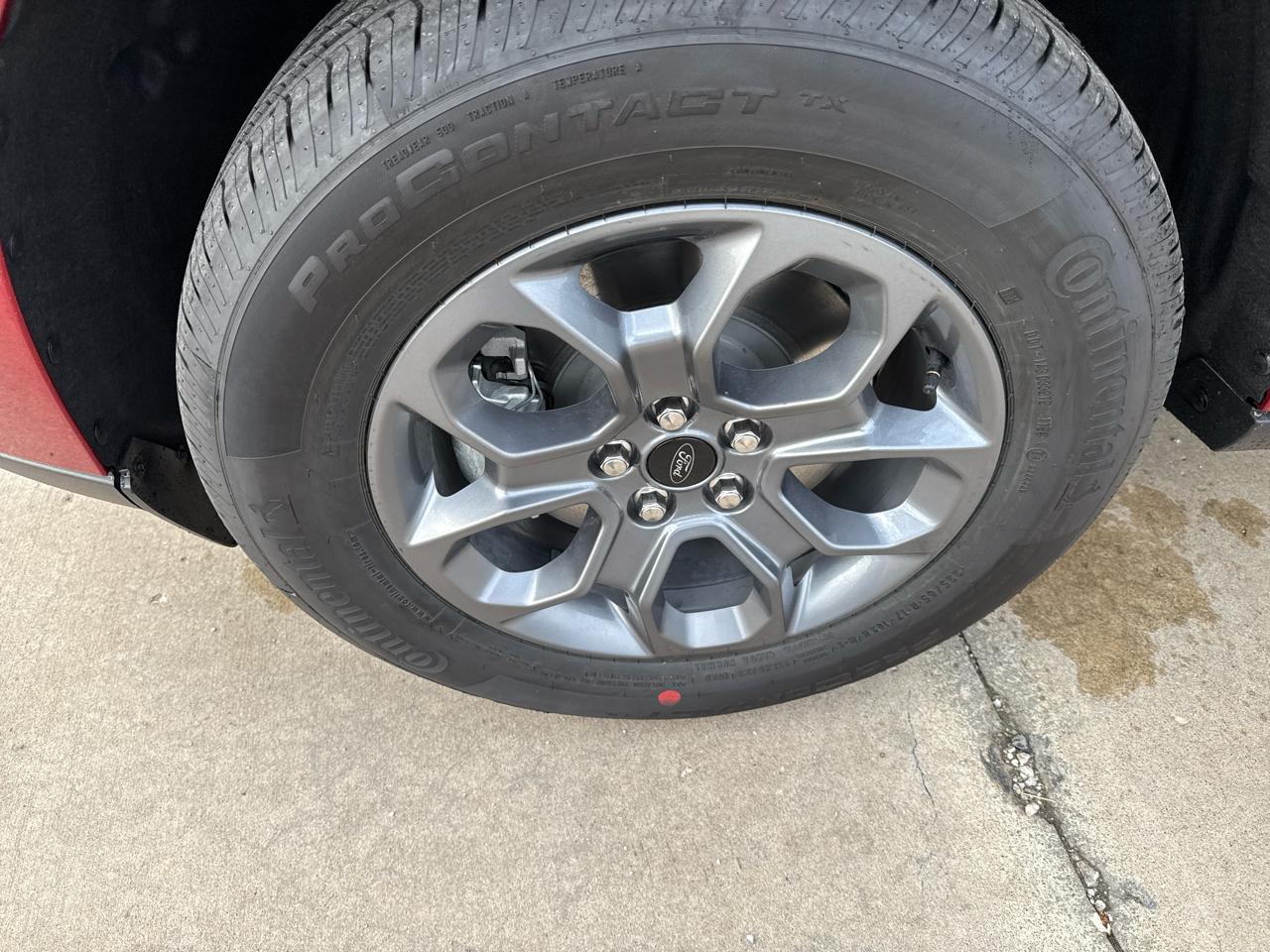 Ford Maverick XLT AWD SuperCrew 2026