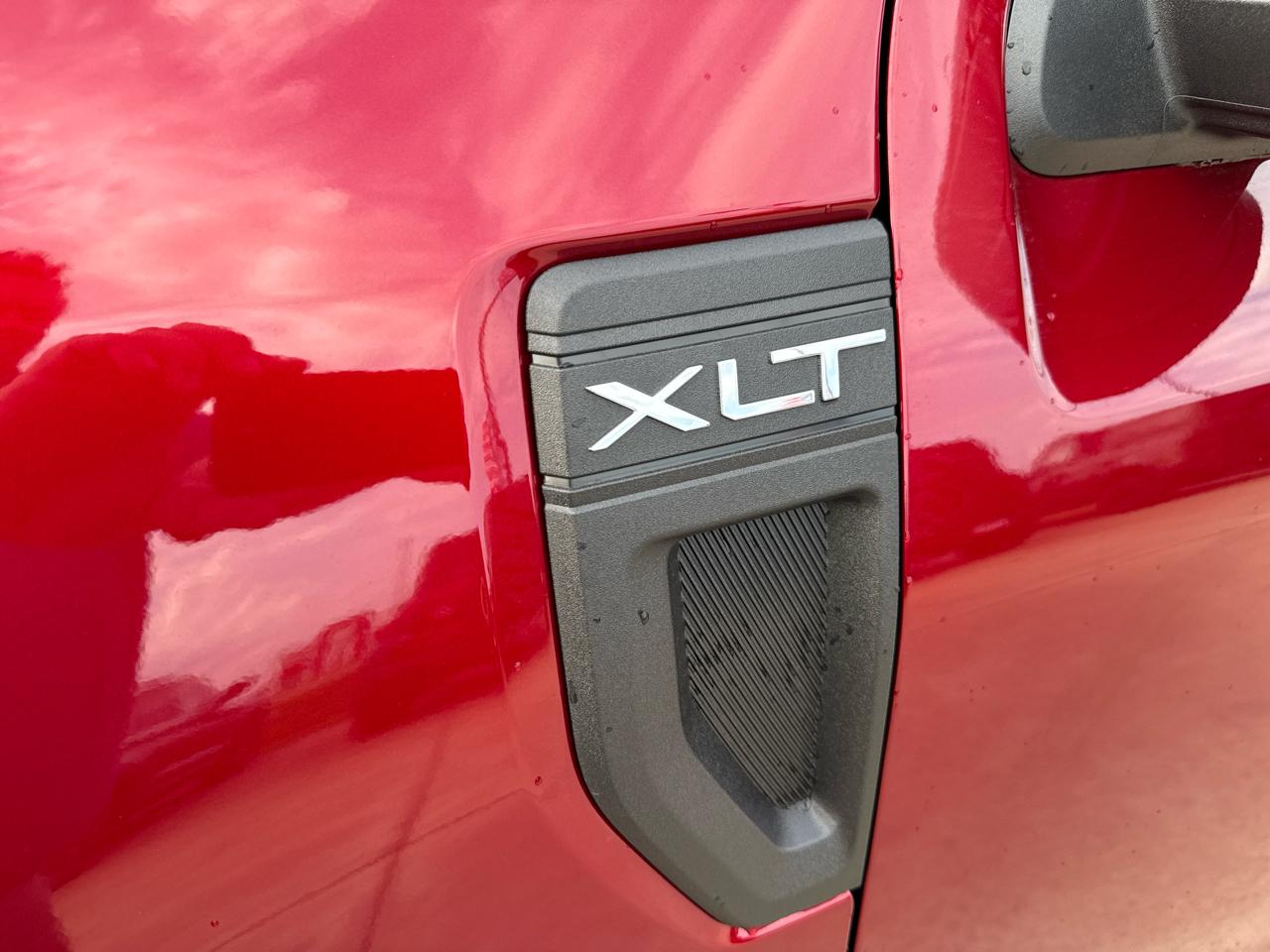 Ford Maverick XLT AWD SuperCrew 2026