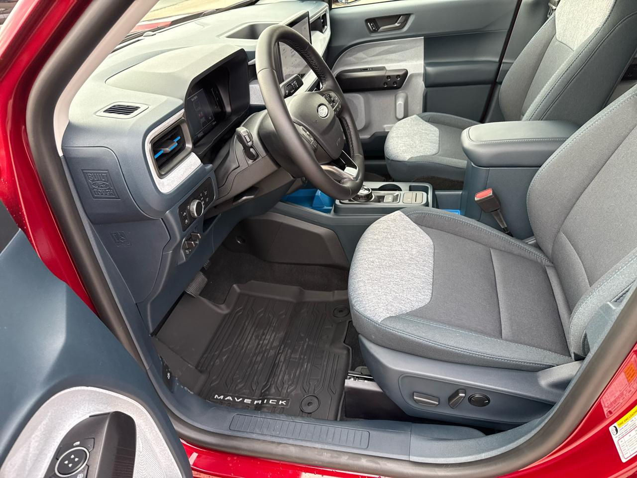 Ford Maverick XLT AWD SuperCrew 2026