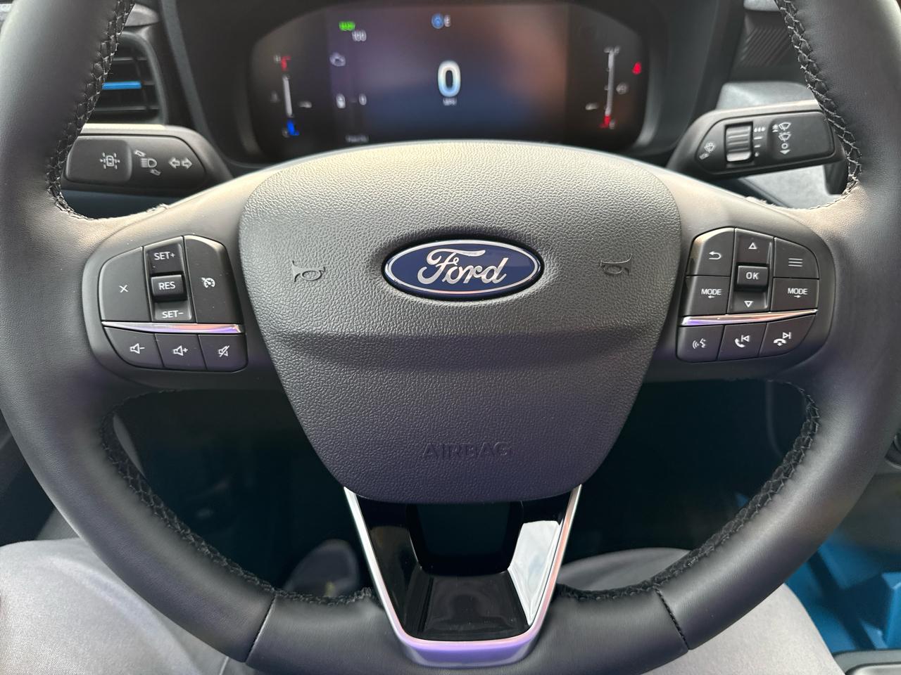 Ford Maverick XLT AWD SuperCrew 2026