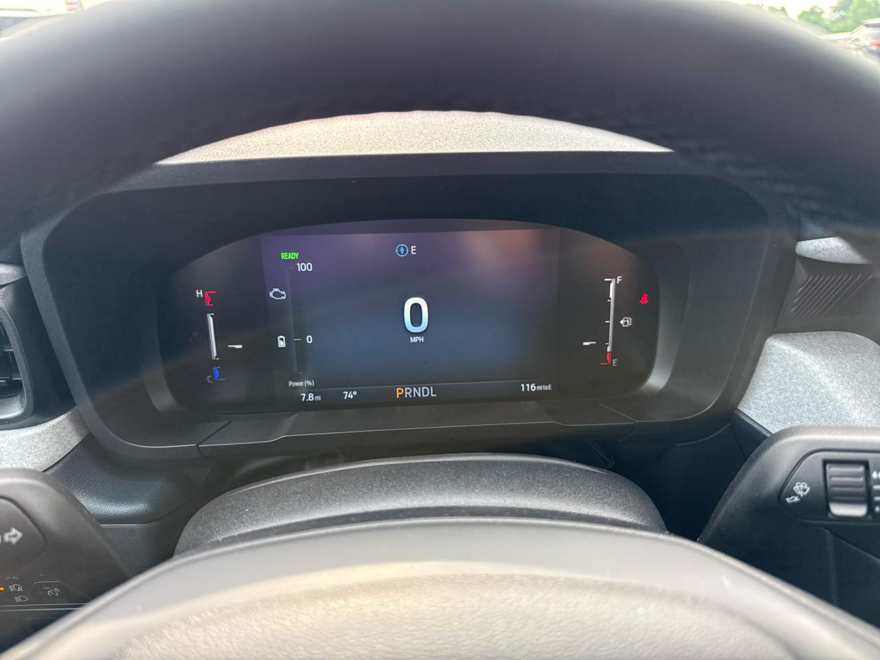 Ford Maverick XLT AWD SuperCrew 2026