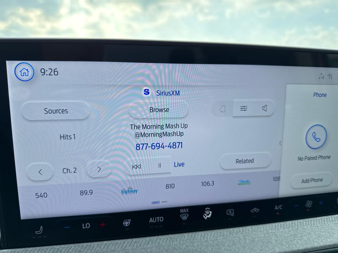 Ford Maverick XLT AWD SuperCrew 2026