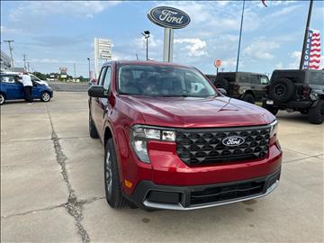 2026 Ford Maverick XLT AWD SuperCrew