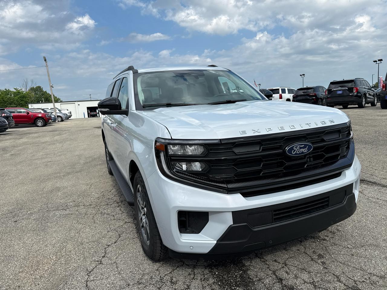 2026 Ford Expedition Max Active 4x4