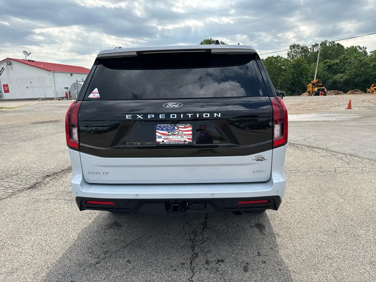Ford Expedition Max Active 4x4 2026