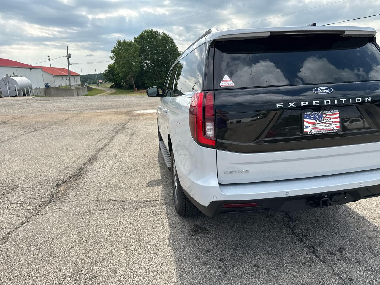Ford Expedition Max Active 4x4 2026