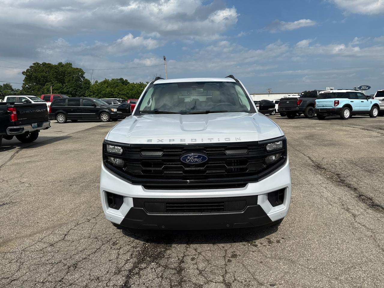 Ford Expedition Max Active 4x4 2026