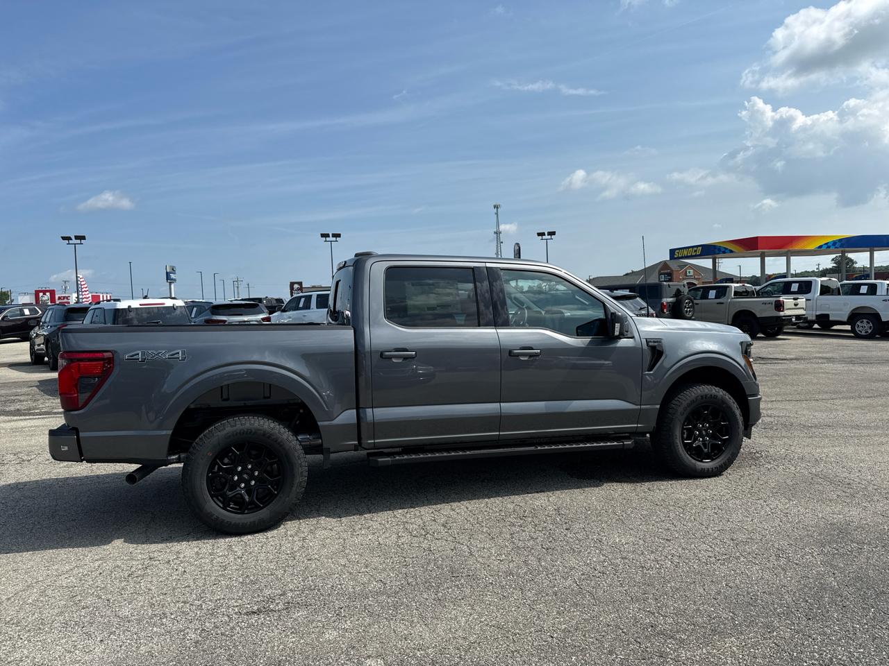 Ford F-150 XLT 4WD SuperCrew 5.5' Box 2026
